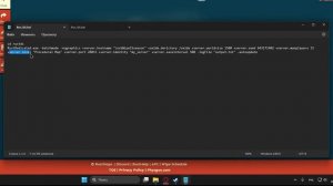 Как создать свой сервер в Раст/Rust