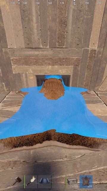 лучший отстрел крыши в  #rust