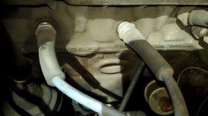 Где находится  номер двигателя ВАЗ  2101, выпуск1972 год.