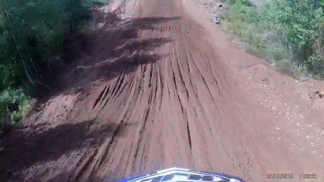 Мотокросс Сергиев посад 2 заезд класс open D смотреть онлайн