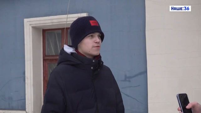 Исторические места Воронежа: Дом Земсковых / НАШЕ:36 смотреть онлайн
