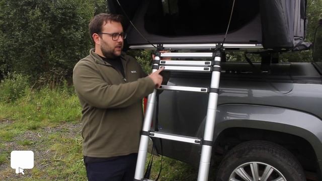 FIVE MORE iKamper / Roof Top Tent Mods, Hacks & Tips смотреть онлайн