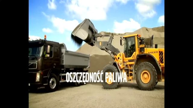 Volvo OptiShift - redukcja spalania nawet o 15%! смотреть онлайн