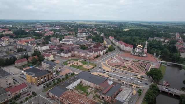 Гусев (Гумбиннен1580 год) смотреть онлайн