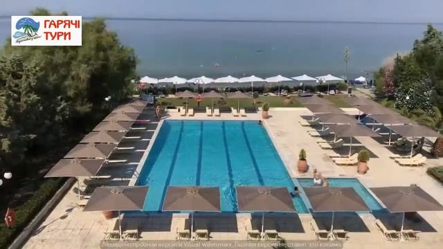 Kassandra Mare Hotel 4* Греція, Халкідіки, Касандра смотреть онлайн