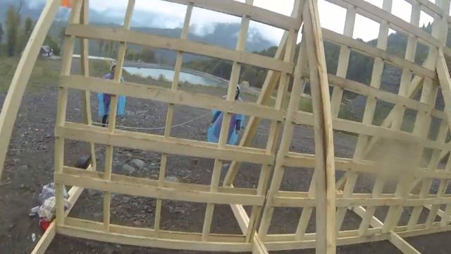 Гонка с препятствиями RosaOCR смотреть онлайн