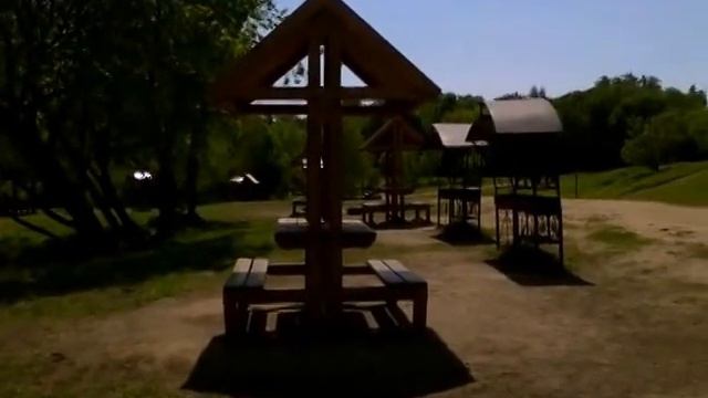 Зона отдыха ''Отрадное-Свиблово'' 16.05.2014 смотреть онлайн