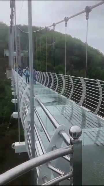 Хуньчунь 2023 экскурсия "Стеклянный мост 3D" Феникс Владтур смотреть онлайн