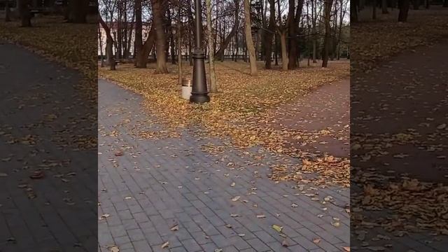 Кронштадт. Парк отдыха. смотреть онлайн