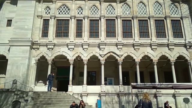 СТАМБУЛ. ТУРЦИЯ. За шесть дней, чуть ноги не отвалились. смотреть онлайн