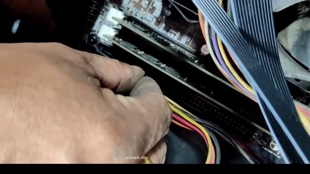 How to Connect a Front Panel in Computer Mother Board| Front Panel Connector | Reset Sw| Power Sw | смотреть онлайн