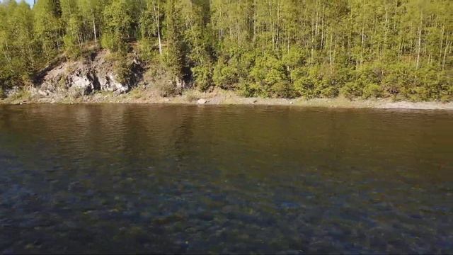 Инта,знакомые места р Кожим смотреть онлайн