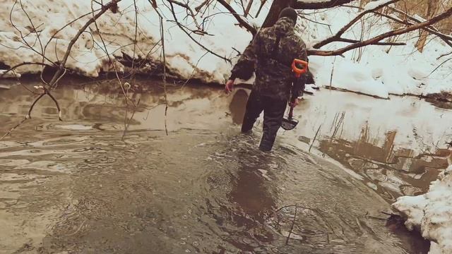 ПРОВЕРИЛ СТАРЫЕ МЕСТА В РЕКЕ смотреть онлайн