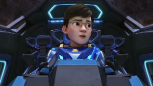 Диностер. Сезон 1. Эпизод 24. В логове Бекса Хантера