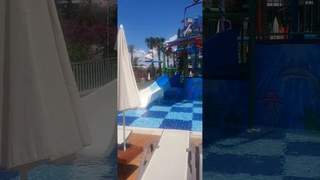 Отель Caretta relax hotel 4*, Турция, Алания, Конаклы, май 2024 🇹🇷❤️ смотреть онлайн