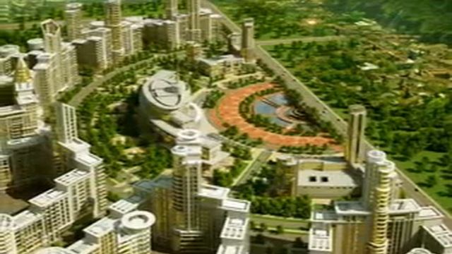 Современная Чечня