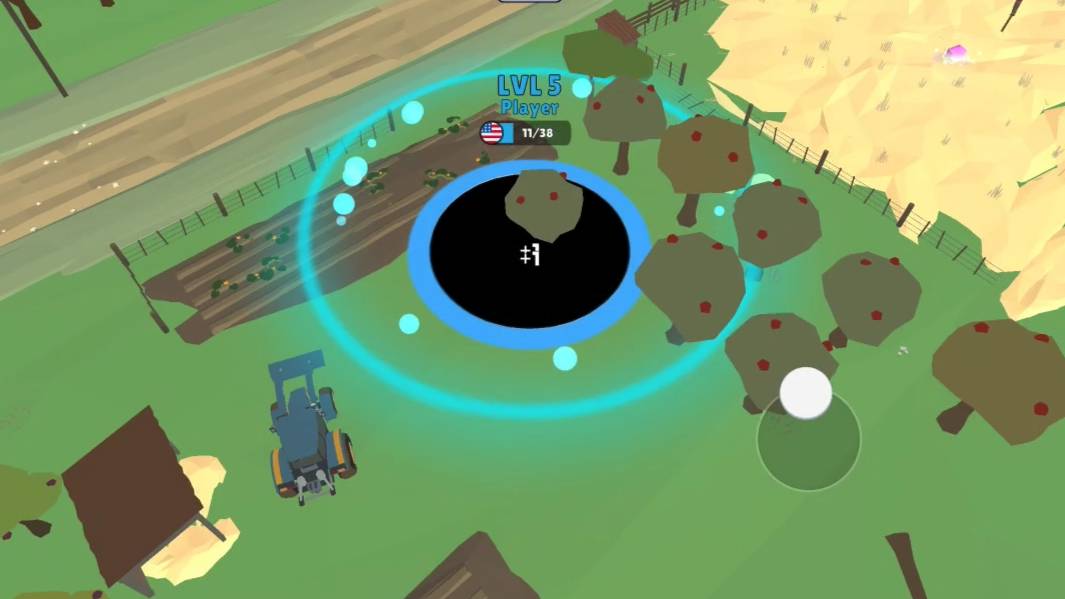 Чёрная дыра Black Hole, уровень 29 | Мультики для детей - Черная дыра смотреть онлайн