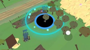 Чёрная дыра Black Hole, уровень 29 | Мультики для детей - Черная дыра