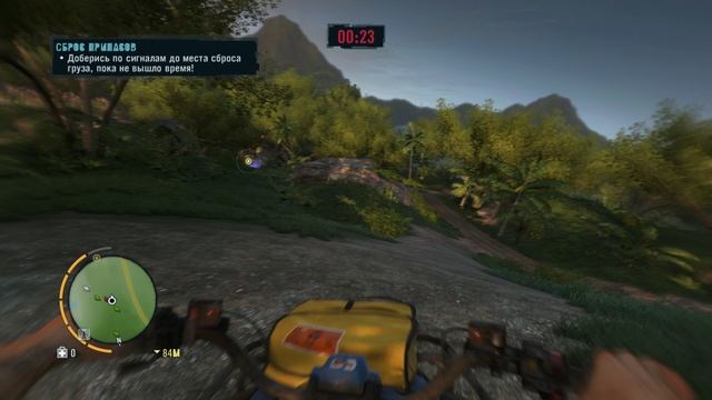 СБОР ПРИПАСОВ В ИГРЕ FAR CRY 3 - ЧАСТЬ 2 смотреть онлайн