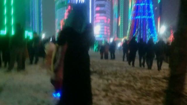 Новый год в Грозном 2017 смотреть онлайн