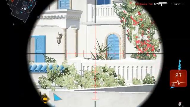 Warface Всё заново??? :-( смотреть онлайн