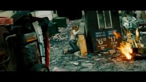 Трансформеры 3 смерть Старскрима. HD
