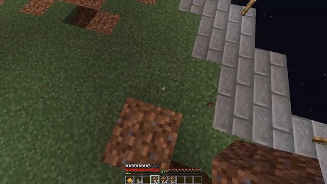 Построил самую крутую деревню в Minecraft! 100 дней в мире из одного блока! ХАРДКОР ВЫЖИВАНИЕ смотреть онлайн