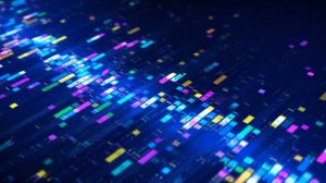 Футаж-ФонРазноцветные огниBackground Multicolored lights