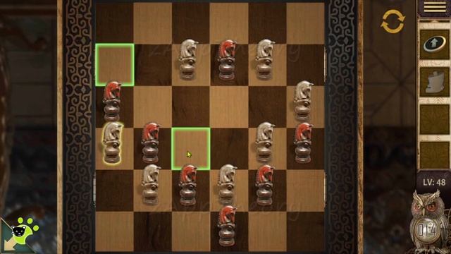 Can You Escape 100 Room 16 Level 48 Escape Game Full Walkthrough 脱出ゲーム 攻略 (HKAppBond)
