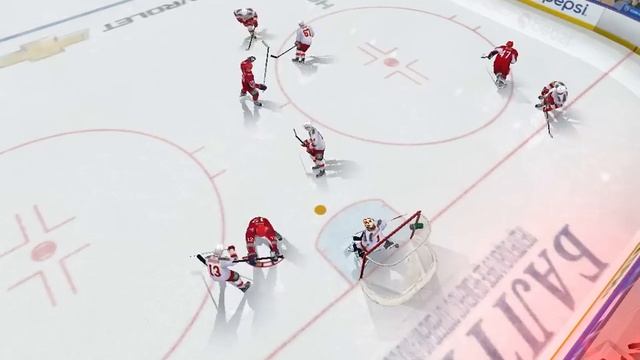 Голы РХЛ15. Нестандартный выход 1 в 0 смотреть онлайн