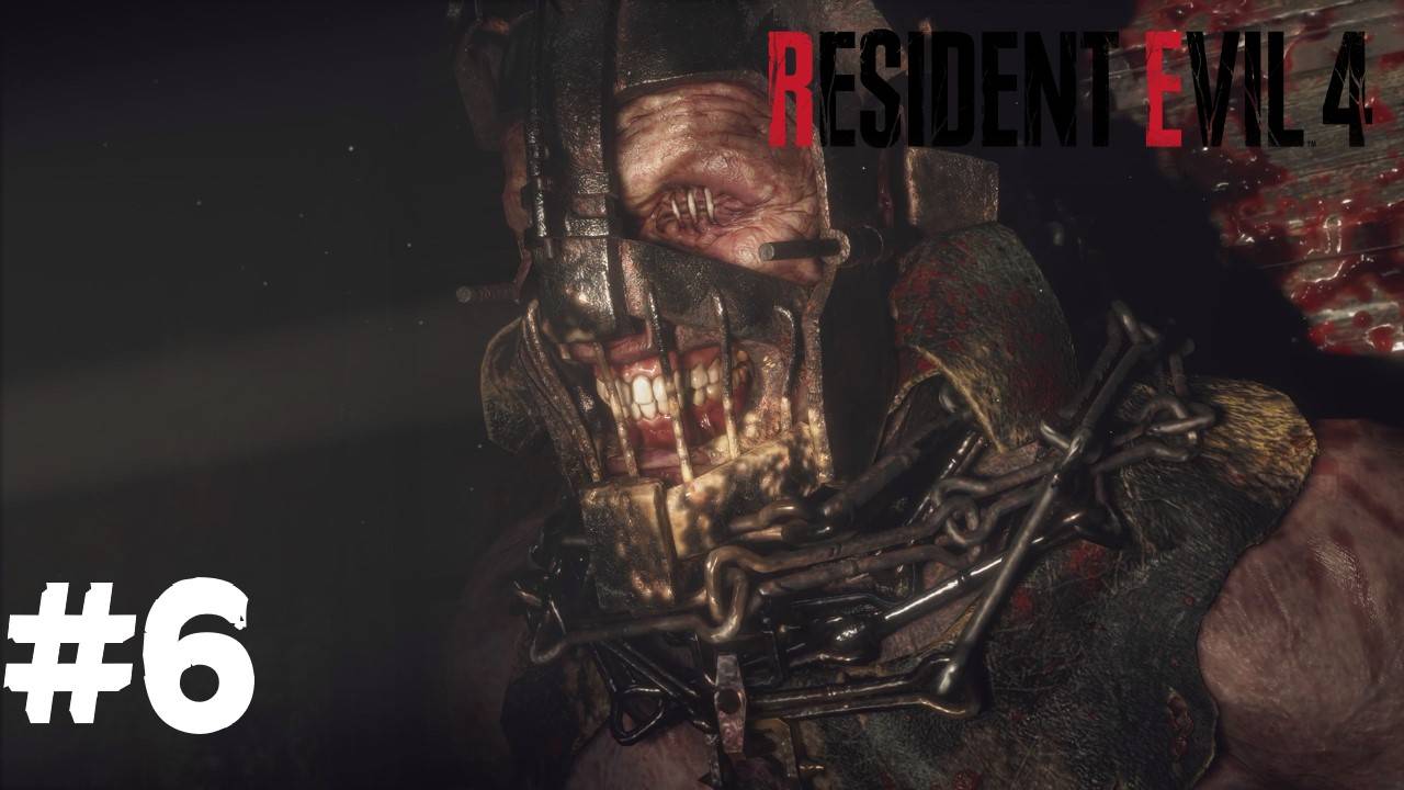 Resident Evil 4 Remake ➣ Прохождение #6 смотреть онлайн