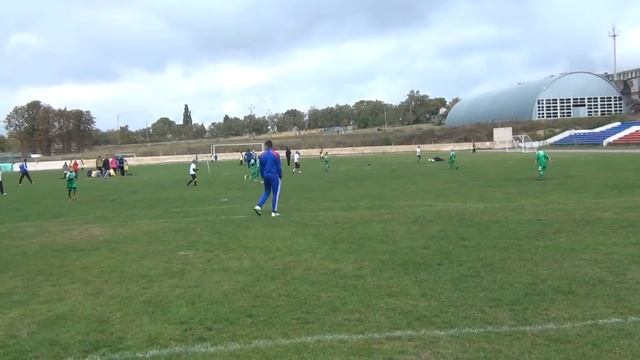 "Труд" Лермонтов - "Пятерочка" ст.Сторожевая (КЧР) 2-й тайм смотреть онлайн