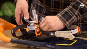 Снегоступы Ferrino Trient. Обзор