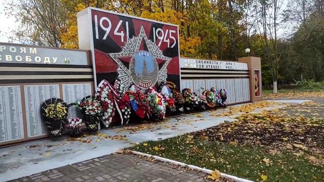 Прогулка по центру города Сухиничи. #сухиничи #достопримечательности