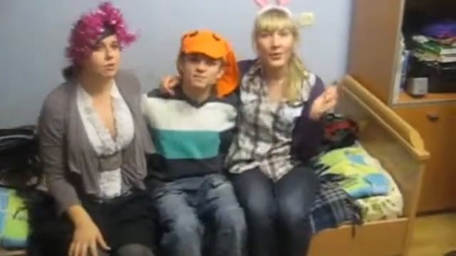 Congratulations for AIESEC-Hungary from AIESEC-Krasnoyarsk (Russia) смотреть онлайн
