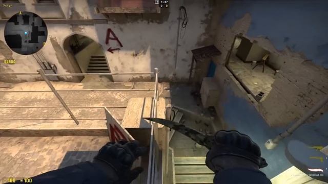 НОВАЯ ИМБОВАЯ ПУШКА В CS:GO И СКИНЫ НА MP5-SD!? смотреть онлайн