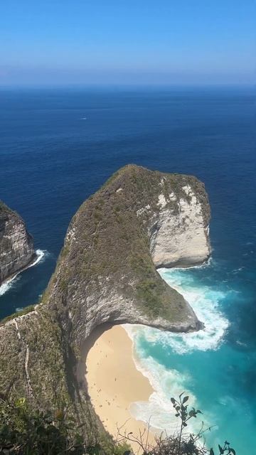 Kelingking Beach | Нуса Пенида | Гид на Бали | #shortvideo #shorts #short смотреть онлайн