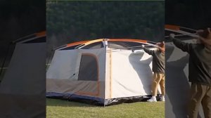 Новая 10 местная туристическая палатка