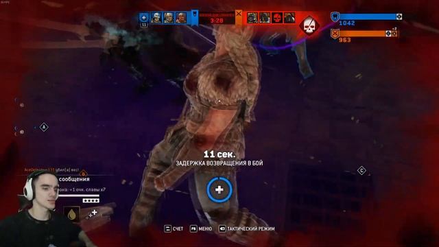 У игроков течет крыша от этой игры! For Honor. ♥нарезка стр смотреть онлайн