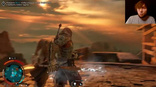 Middle-earth: Shadow of War - Убойная селекция + новый чемпион! смотреть онлайн