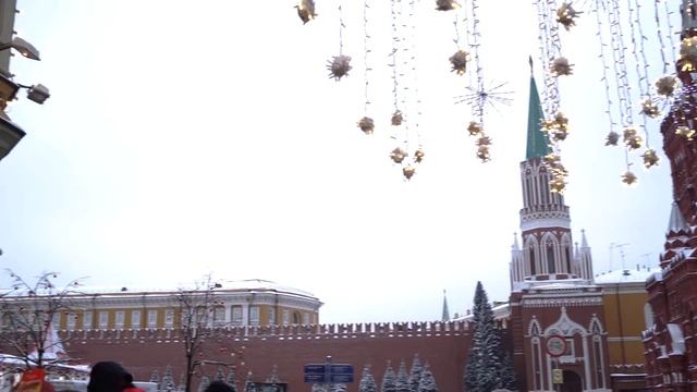 МОСКВА | Красная площадь смотреть онлайн