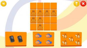 Фиксики  Считаем предметы. Прохождение игры