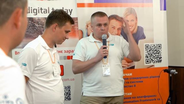 CIO-Jazz-2020: Стратегічна сесія в стилі IT-Jazz "Прогноз розвитку ІТ-функції на 3-5 років" смотреть онлайн