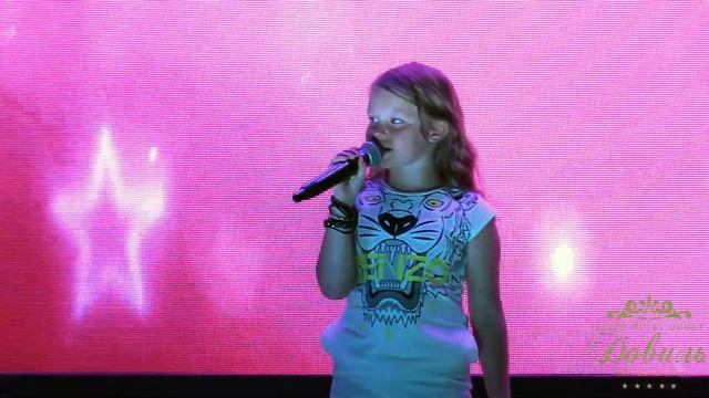 Анапа.Отель Довиль.Маслова Арианна.Детская минута славы. смотреть онлайн