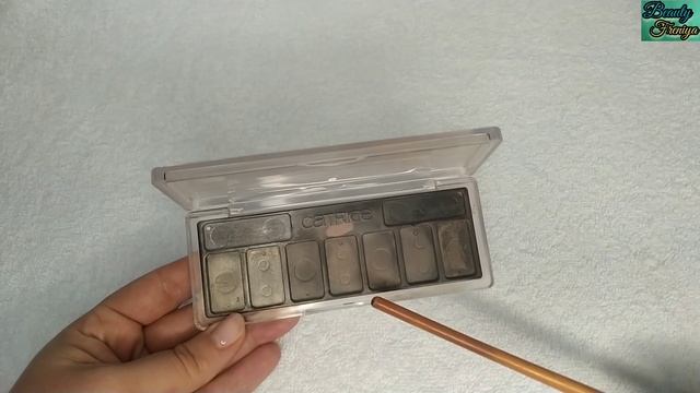Pan that palette / Закінчити палетку смотреть онлайн