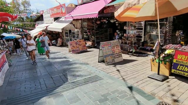 Старые улочки восточного города смотреть онлайн