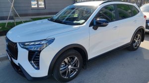 Недостатки Хавал Джолион