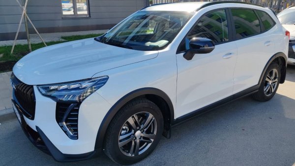 Недостатки Хавал Джолион