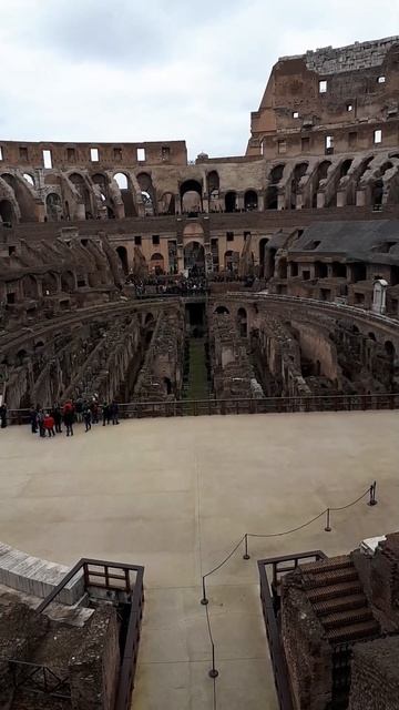 Колизей в Риме 2. Colosseum in Rome 2 #shorts смотреть онлайн