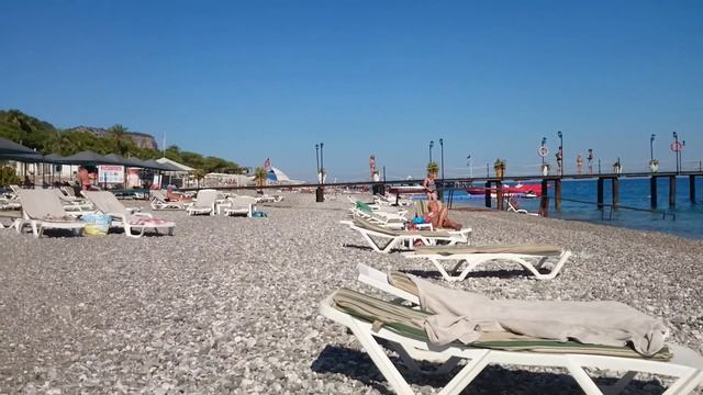 Queen's Park Le Jardin 5* (Кириш,Турция) смотреть онлайн